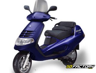 Piaggio Hexagon  XNUMXcc